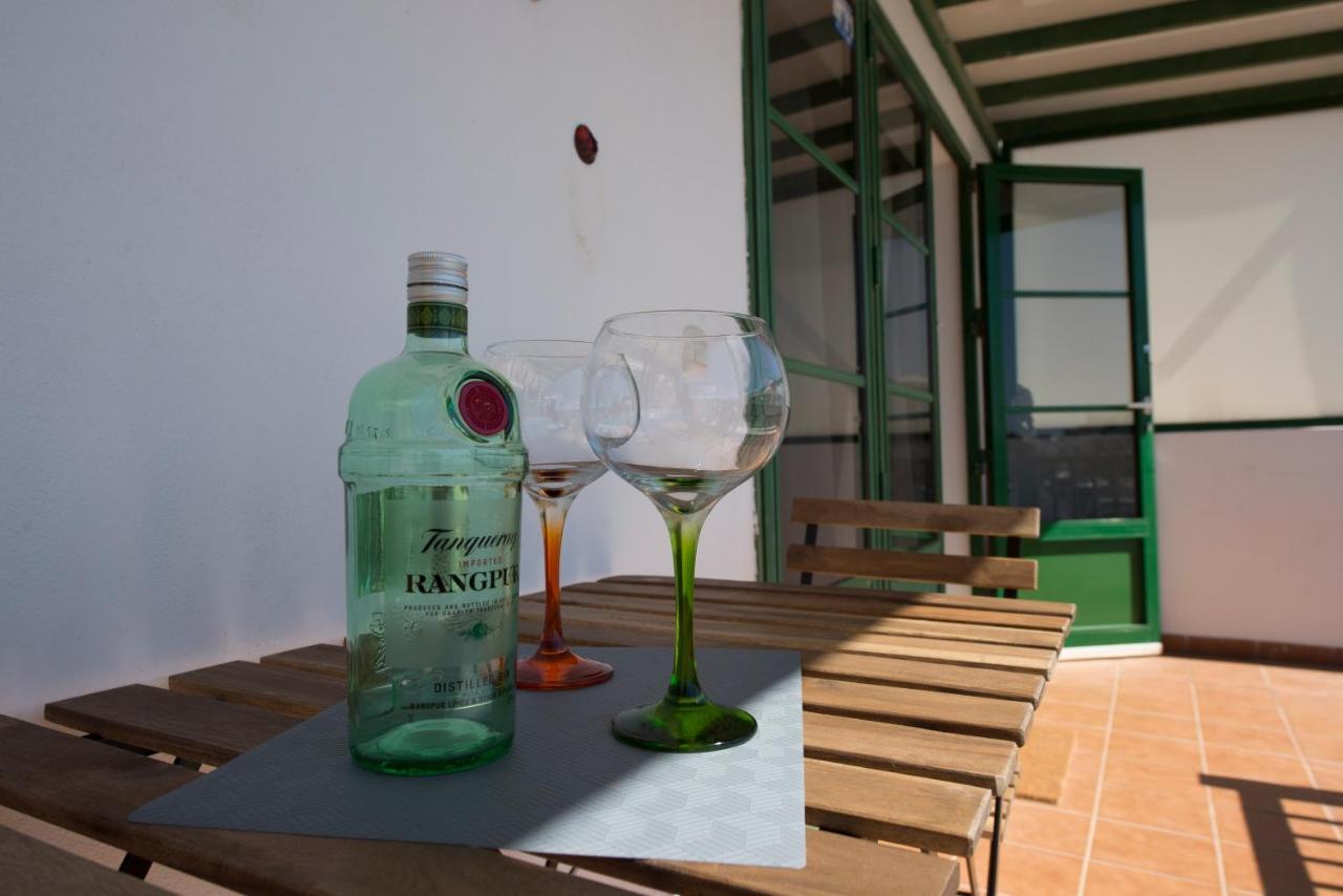 Apartmán El Gin Playa Blanca  Exteriér fotografie